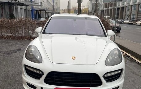 Porsche Cayenne III, 2012 год, 2 200 000 рублей, 2 фотография