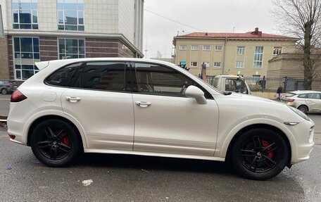 Porsche Cayenne III, 2012 год, 2 200 000 рублей, 4 фотография