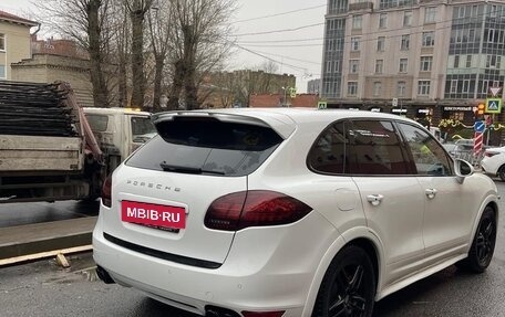 Porsche Cayenne III, 2012 год, 2 200 000 рублей, 6 фотография