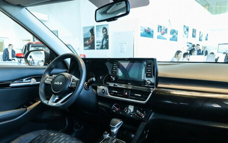 KIA Seltos I, 2025 год, 3 864 000 рублей, 11 фотография