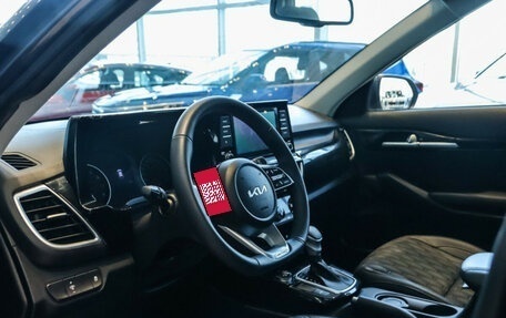 KIA Seltos I, 2025 год, 3 864 000 рублей, 9 фотография