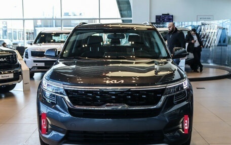 KIA Seltos I, 2025 год, 3 864 000 рублей, 2 фотография