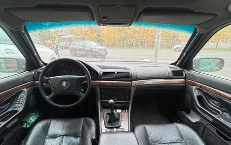 BMW 7 серия, 1995 год, 340 000 рублей, 11 фотография