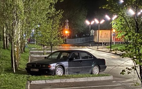 BMW 7 серия, 1995 год, 340 000 рублей, 15 фотография