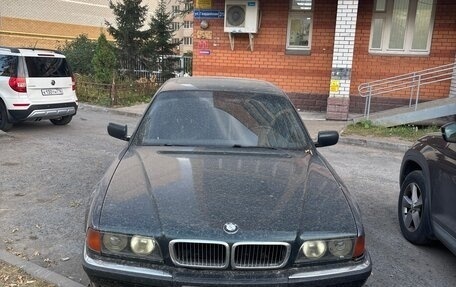 BMW 7 серия, 1995 год, 340 000 рублей, 3 фотография