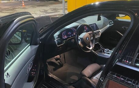 BMW 3 серия, 2021 год, 3 750 000 рублей, 5 фотография