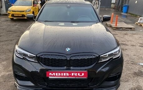 BMW 3 серия, 2021 год, 3 750 000 рублей, 8 фотография