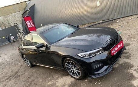 BMW 3 серия, 2021 год, 3 750 000 рублей, 9 фотография