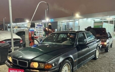 BMW 7 серия, 1995 год, 340 000 рублей, 16 фотография