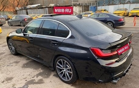BMW 3 серия, 2021 год, 3 750 000 рублей, 10 фотография