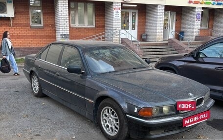 BMW 7 серия, 1995 год, 340 000 рублей, 4 фотография