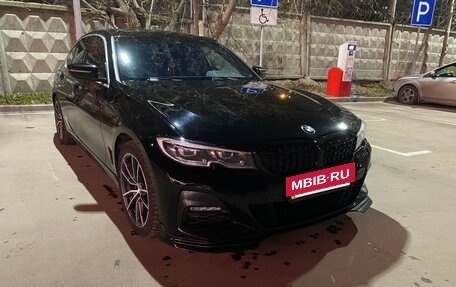 BMW 3 серия, 2021 год, 3 750 000 рублей, 13 фотография