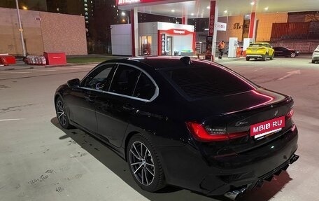 BMW 3 серия, 2021 год, 3 750 000 рублей, 15 фотография