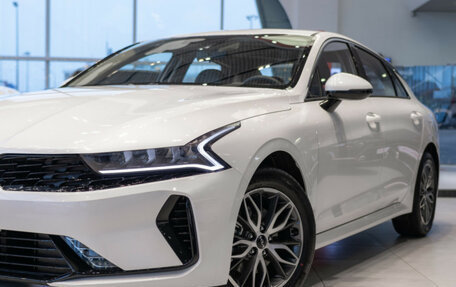 KIA K5, 2025 год, 4 490 000 рублей, 2 фотография