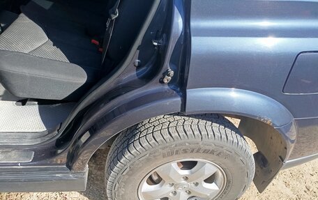 SsangYong Kyron I, 2012 год, 710 000 рублей, 7 фотография