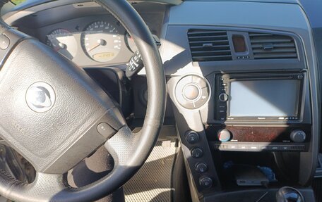 SsangYong Kyron I, 2012 год, 710 000 рублей, 10 фотография