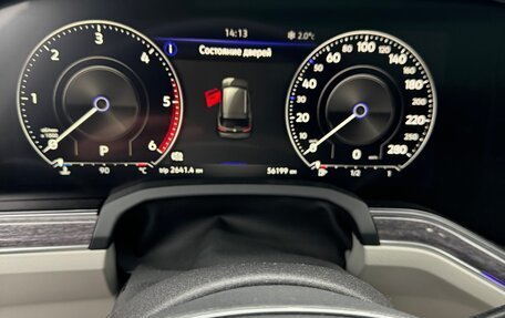 Volkswagen Touareg III, 2019 год, 7 800 000 рублей, 9 фотография