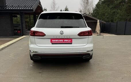 Volkswagen Touareg III, 2019 год, 7 800 000 рублей, 5 фотография