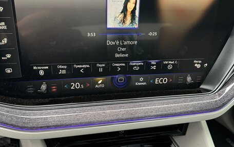 Volkswagen Touareg III, 2019 год, 7 800 000 рублей, 26 фотография