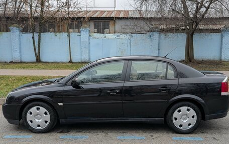 Opel Vectra C рестайлинг, 2004 год, 670 000 рублей, 8 фотография