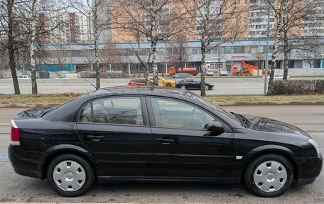 Opel Vectra C рестайлинг, 2004 год, 670 000 рублей, 4 фотография