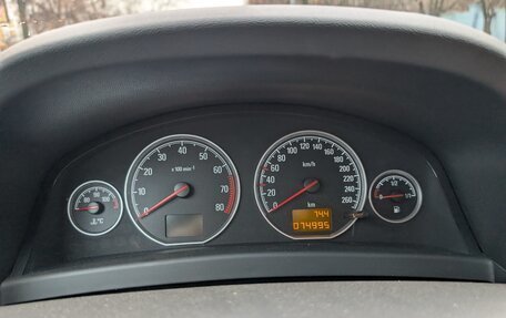 Opel Vectra C рестайлинг, 2004 год, 670 000 рублей, 28 фотография