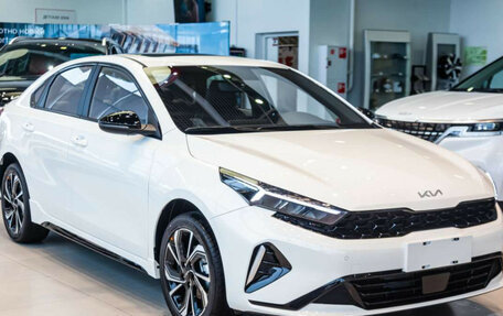 KIA K3, 2024 год, 3 164 789 рублей, 3 фотография