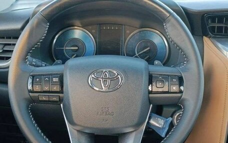 Toyota Fortuner II, 2025 год, 4 618 000 рублей, 10 фотография