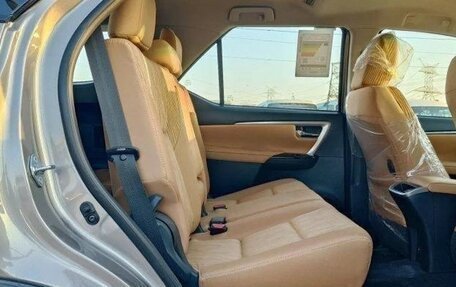 Toyota Fortuner II, 2025 год, 4 618 000 рублей, 14 фотография