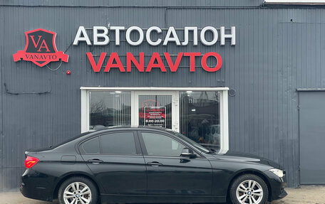 BMW 3 серия, 2017 год, 1 720 000 рублей, 3 фотография