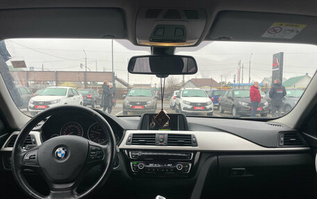 BMW 3 серия, 2017 год, 1 720 000 рублей, 2 фотография