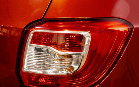 Renault Sandero II рестайлинг, 2015 год, 749 000 рублей, 9 фотография