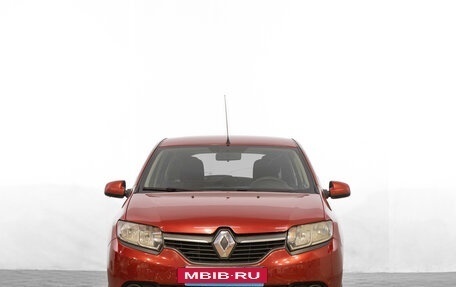 Renault Sandero II рестайлинг, 2015 год, 749 000 рублей, 3 фотография
