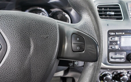 Renault Sandero II рестайлинг, 2015 год, 749 000 рублей, 15 фотография