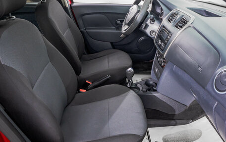 Renault Sandero II рестайлинг, 2015 год, 749 000 рублей, 22 фотография