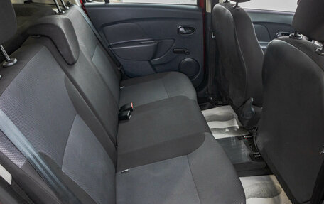 Renault Sandero II рестайлинг, 2015 год, 749 000 рублей, 24 фотография