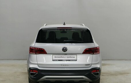Volkswagen Taos, 2021 год, 2 745 000 рублей, 6 фотография