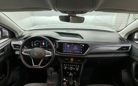 Volkswagen Taos, 2021 год, 2 745 000 рублей, 11 фотография