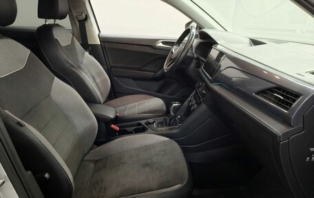 Volkswagen Taos, 2021 год, 2 745 000 рублей, 9 фотография