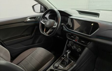 Volkswagen Taos, 2021 год, 2 745 000 рублей, 10 фотография