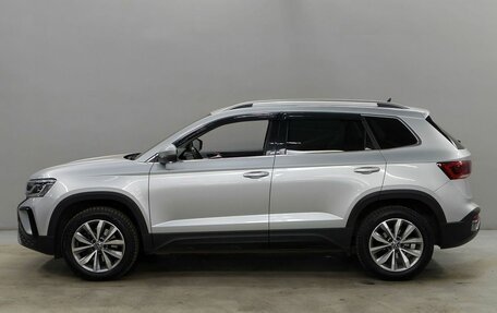 Volkswagen Taos, 2021 год, 2 745 000 рублей, 8 фотография