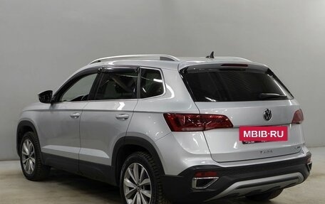 Volkswagen Taos, 2021 год, 2 745 000 рублей, 7 фотография