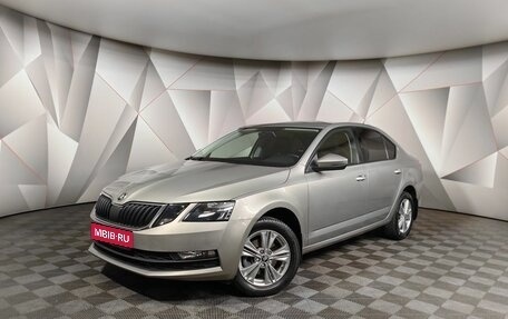 Skoda Octavia, 2019 год, 1 797 000 рублей, 1 фотография
