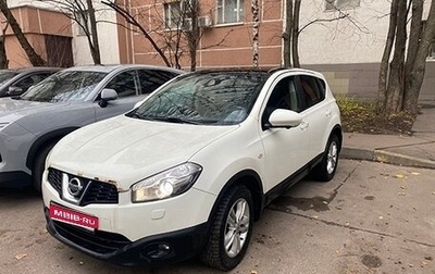 Nissan Qashqai, 2012 год, 600 000 рублей, 1 фотография