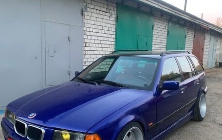 BMW 3 серия, 1998 год, 850 000 рублей, 1 фотография