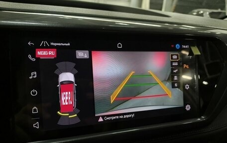 Volkswagen Taos, 2021 год, 2 745 000 рублей, 17 фотография