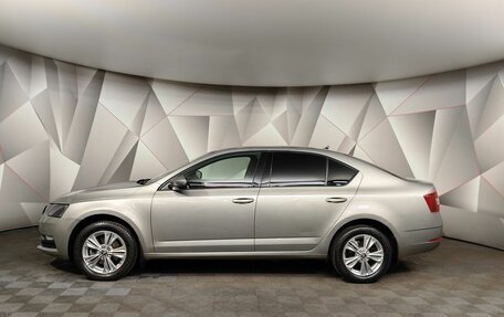 Skoda Octavia, 2019 год, 1 797 000 рублей, 5 фотография