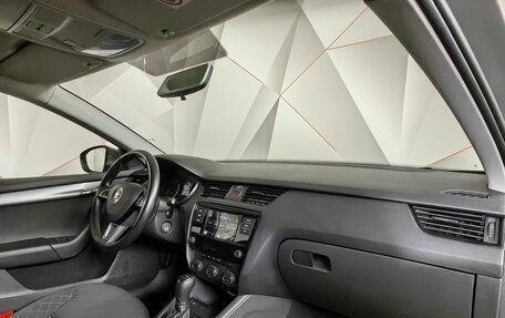 Skoda Octavia, 2019 год, 1 797 000 рублей, 10 фотография