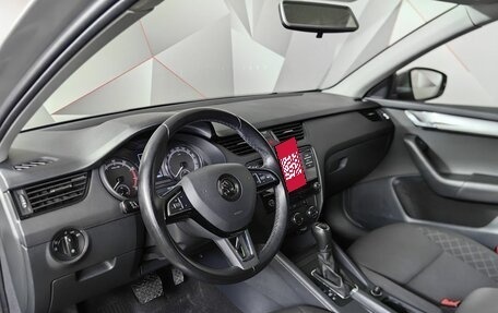 Skoda Octavia, 2019 год, 1 797 000 рублей, 15 фотография