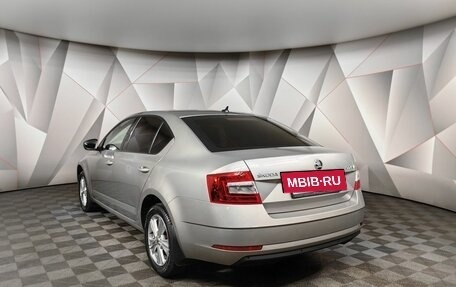 Skoda Octavia, 2019 год, 1 797 000 рублей, 4 фотография